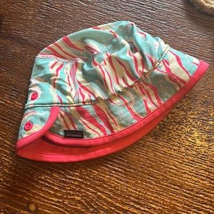Patagonia baby sun hat